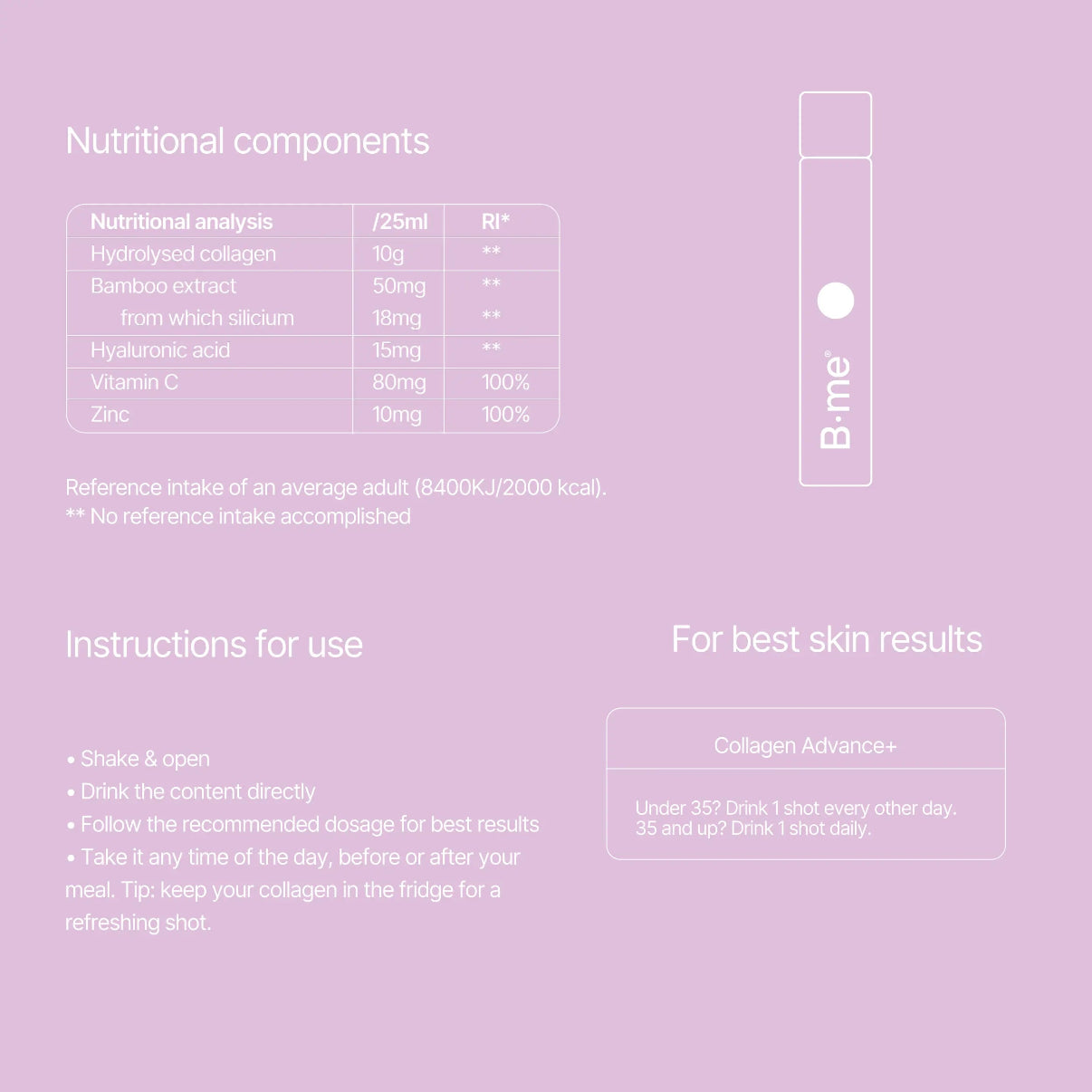 Collagen Advance+