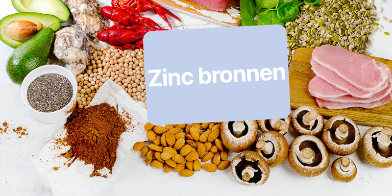 Voeding rijk aan zink – zo ondersteun je je huid van binnenuit