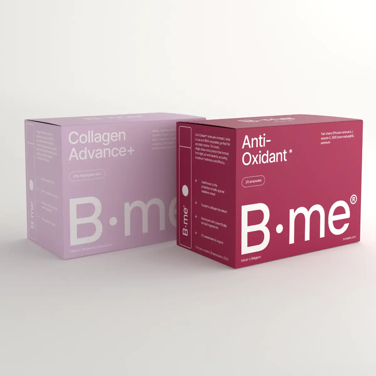 Anti-Aging Defense Bundle