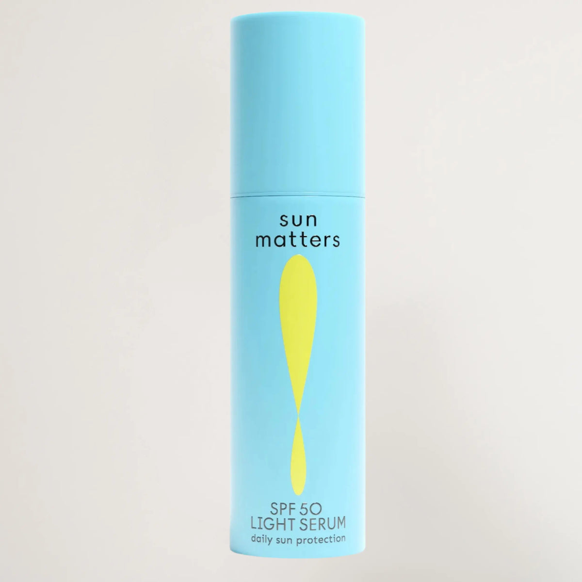 Sérum léger Sun Matters SPF50