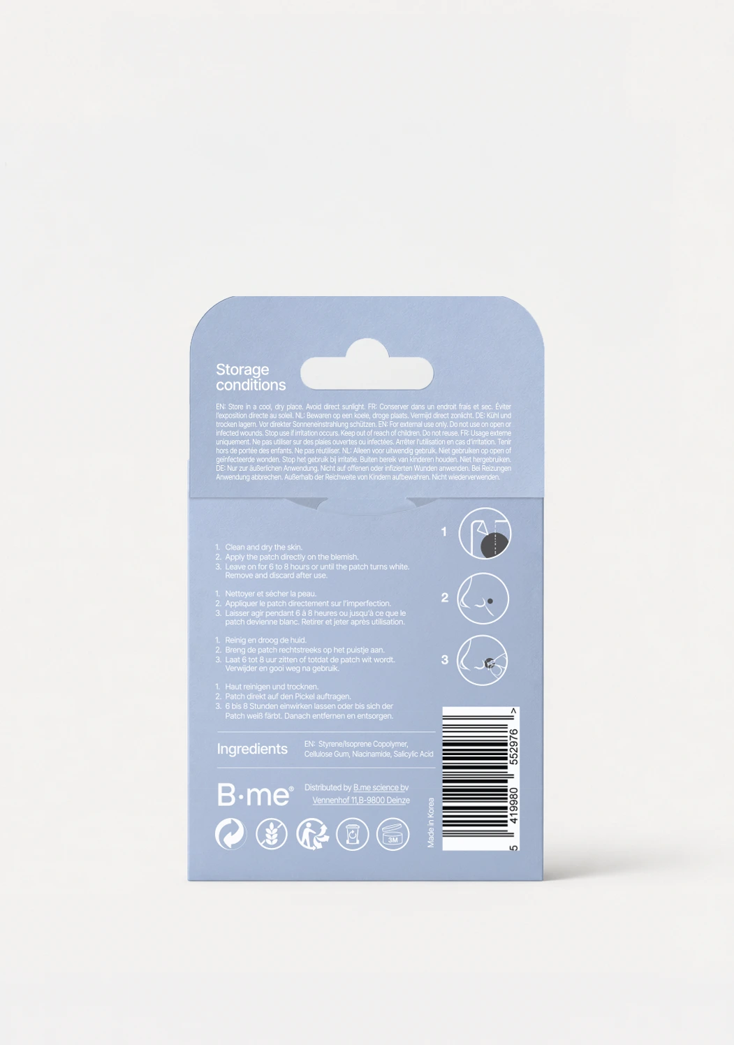 Pimple Patches