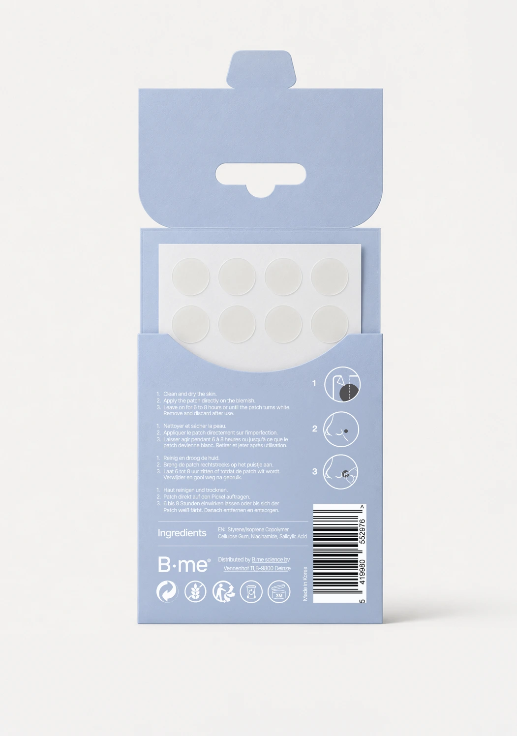 Pimple Patches