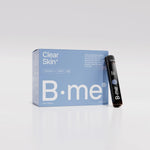 B·me Clear Skin shots: doos met drinkshots die een huid met onzuiverheden ondersteunen
