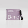 B·me Collageen Advance+ shots: doos met drinkshots die een soepele, stevige huid ondersteunen