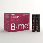B.me Anti Oxidant box with 28 shots for protection against oxidative stress