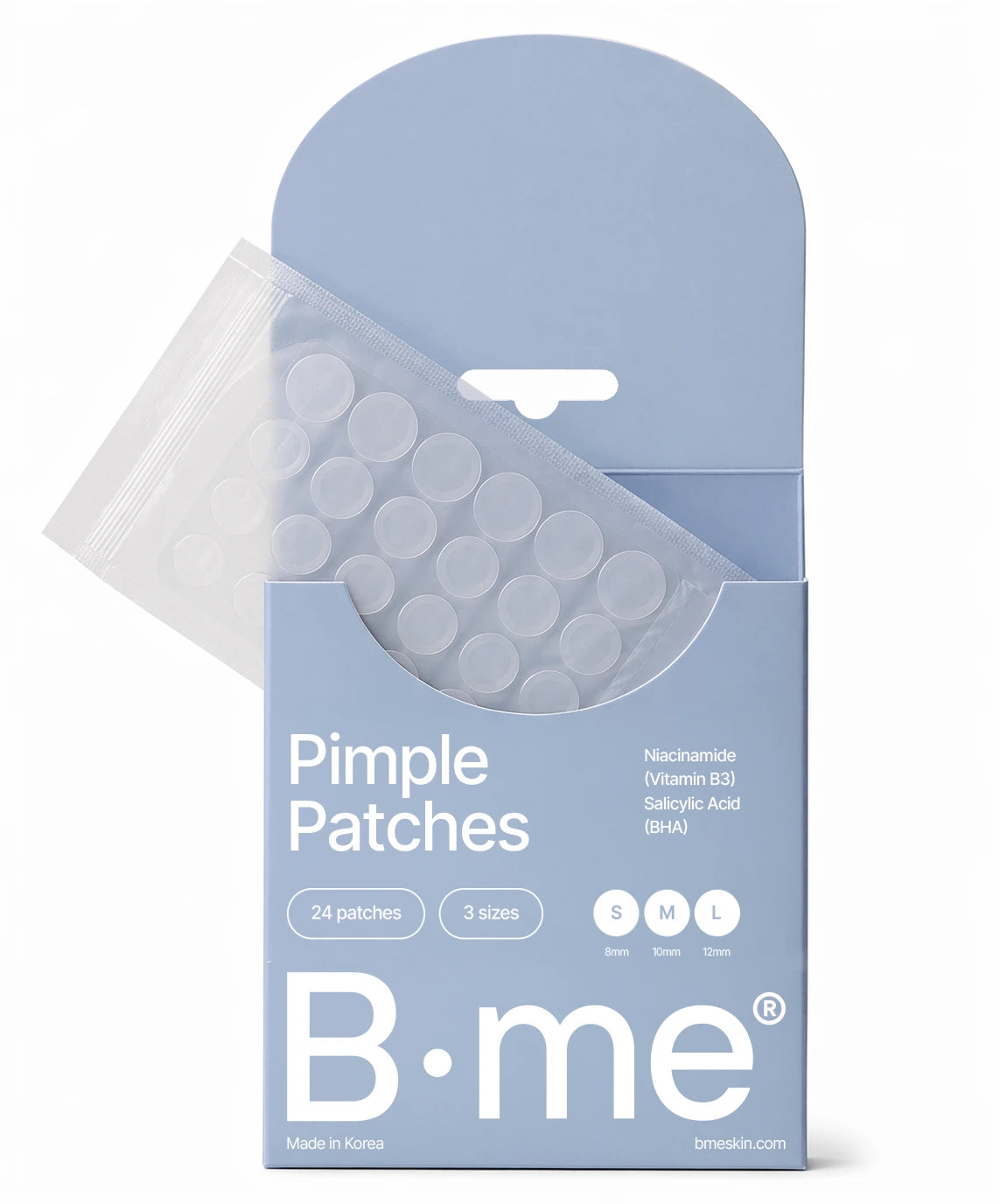 Pimple patches