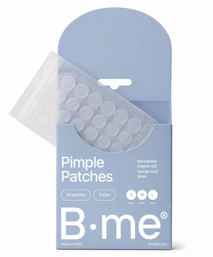 Pimple patches