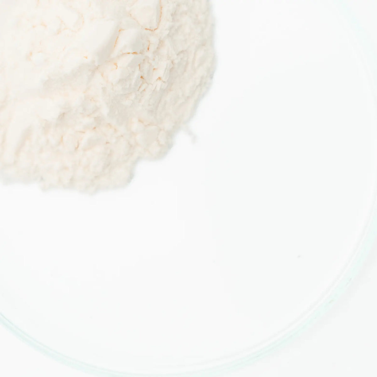 Close-up van superoxide dismutase (SOD) als actief enzymatisch ingrediënt